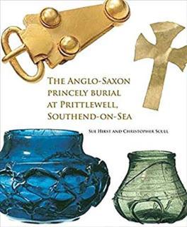 Anglo-Saxon Princely Burial at Prittlewell, Southend-on-Sea 