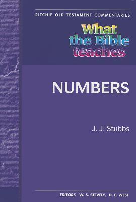 What the Bible Teaches - Numbers 