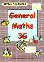TeeJay General Maths 3G 