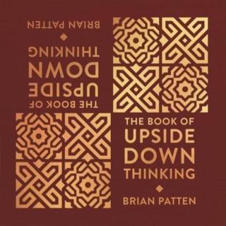 Book Of Upside Down Thinking a magical & unexpected collection by poet Brian Patten