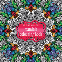 One and Only Mandala Colouring Book 