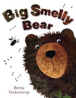 Big Smelly Bear 