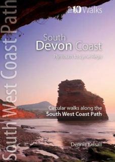 South Devon Coast - Plymouth to Lyme Regis Circular Walks along the South West Coast Path