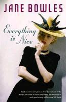 Everything is Nice Collected Stories, Fragments a