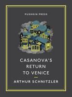 Casanova's Return to Venice 