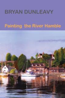 Painting the River Hamble 