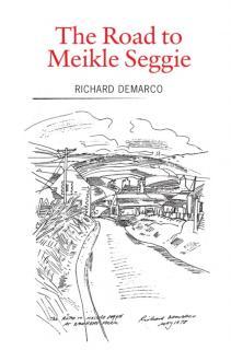 Road to Meikle Seggie 
