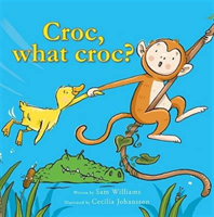 Croc? What Croc? 
