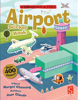 Airport Sticker Book