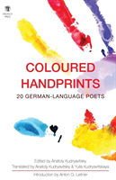 Coloured Handprints: 20 Cont Germ-Lang 