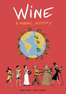 Wine A Graphic History