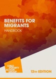 Benefits for Migrants Handbook 2020/21