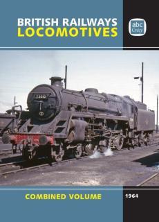 abc British Locomotives 1964 Combined Volume 