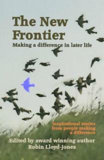 New Frontier Making a difference in later life