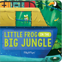 Little Frog in the Big Jungle 