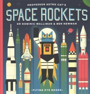 Professor Astro Cat's Space Rockets 