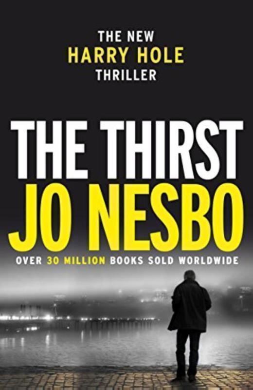 Thirst Harry Hole 11