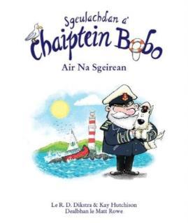 Sgeulachdan a' Chaiptein Bobo Air na Sgeirean