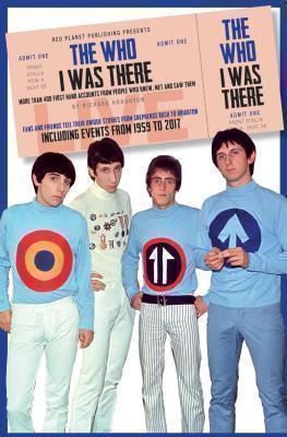 Who: I Was There 