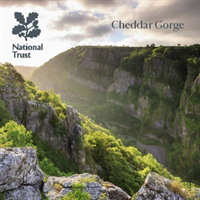 Cheddar Gorge, Somerset National Trust Guidebook