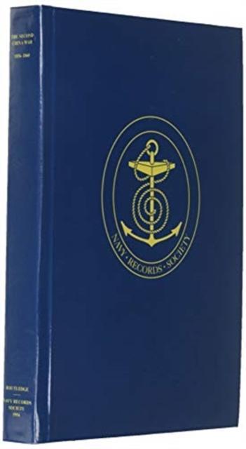 Second China War 1856-1860