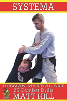 Systema Russian Martial Art 25 Combat