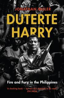 Duterte Harry fire and fury in the Philippines
