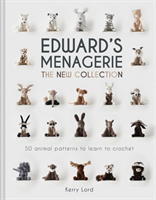 Edward's Menagerie: The New Collection 50 Animal Patterns to Learn to Crochet