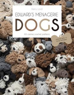 Edward's Menagerie: DOGS 65 Canine Crochet Projects