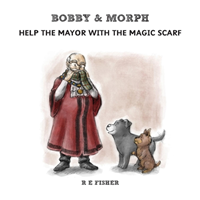 Bobby & Morph Help the Mayor with the Magic