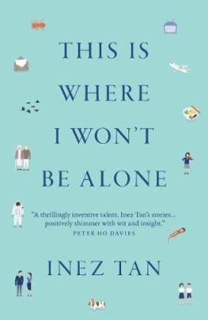 Is Where I Won't Be Alone 