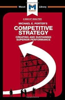 Competitive Strategy Techniques for Analyzing Industries and Competitors