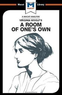 Analysis of Virginia Woolf's A Room of One's Own 