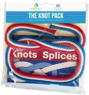 Knot Pack Learn to Tie the Most Commonly Used Knots