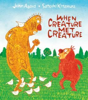 When Creature Met Creature 