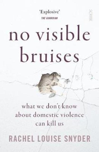 No Visible Bruises what we donât know about domestic violence can kill us