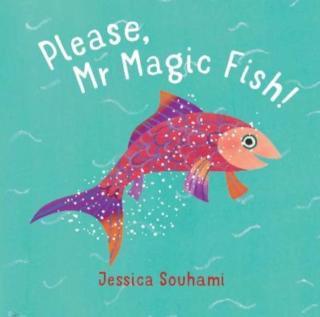 Please, Mr Magic Fish! 
