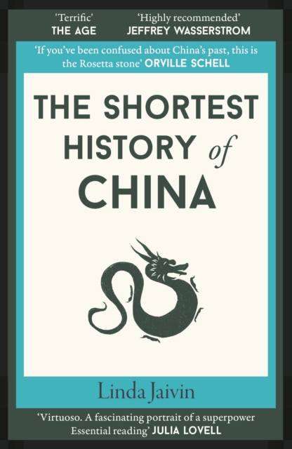 Shortest History of China 