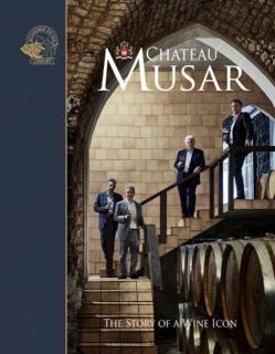 Chateau Musar The Story of a Wine Icon
