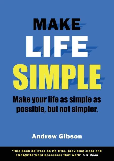 MAKE LIFE SIMPLE 