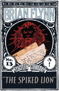 Spiked Lion An Anthony Bathurst Mystery