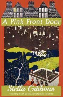 Pink Front Door 