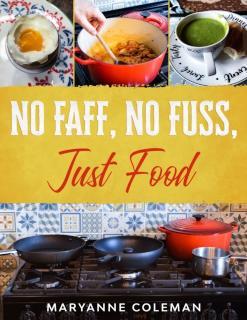 No Faff, No Fuss, Just Food 