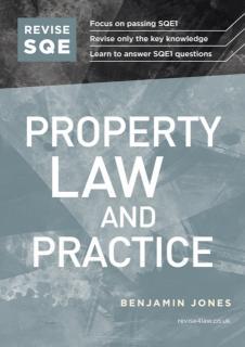 Revise SQE Property Practice SQE1 Revision Guide
