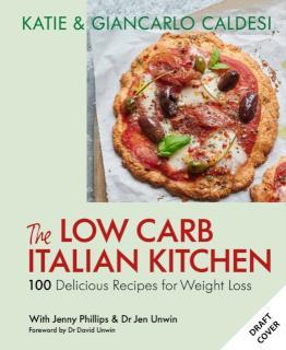 Low Carb Italian Kitchen Modern Mediterranean Recipes for Weight Loss and Better Health