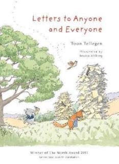 Letters to Anyone and Everyone 