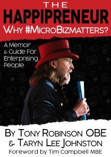 Happipreneur Why #MicroBizMatters?