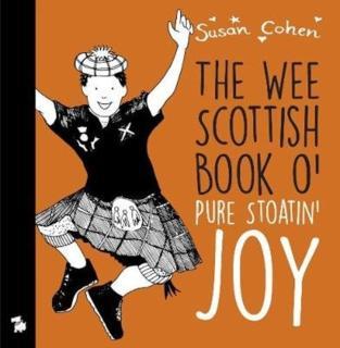 Wee Book O' Pure Stoatin' Joy 