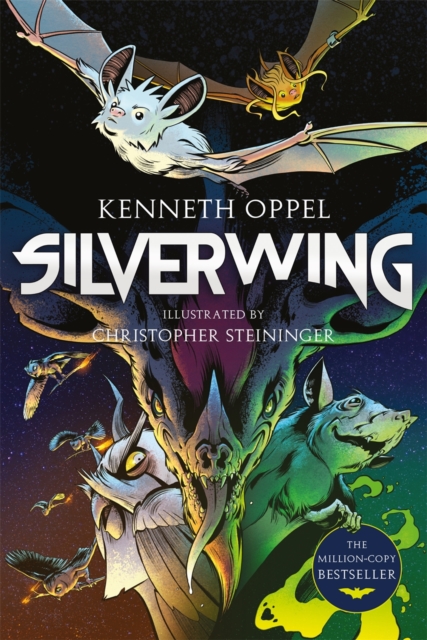Silverwing The Graphic Novel