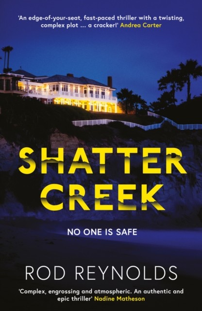 Shatter Creek The twisty, BREATHTAKING sequel to the bestselling, addictive BLACK REED BAY